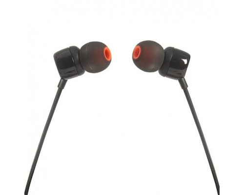 Наушники JBL Tune 110, черные