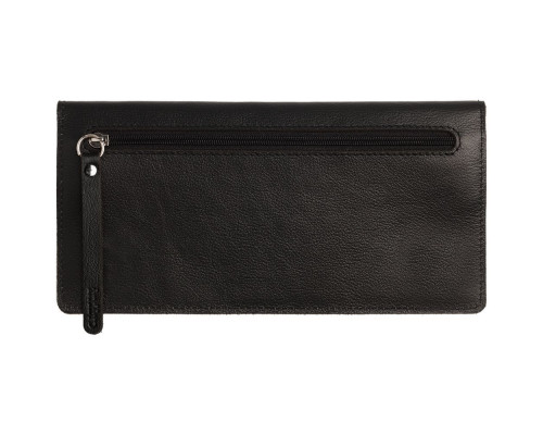 Кошелек sideWide, черно-белый