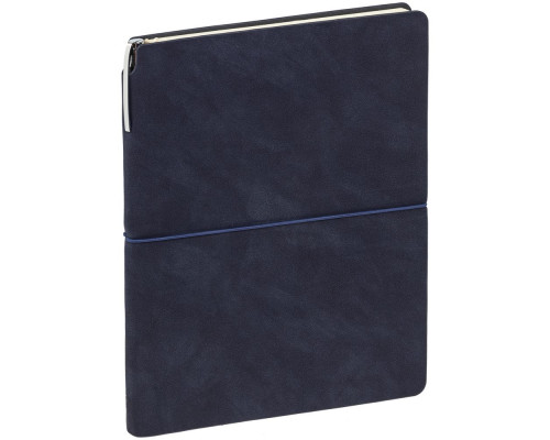 Ежедневник Kuka, недатированный, синий