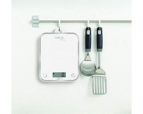 Весы кухонные Optiss, белые