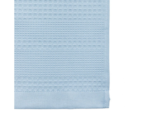 Полотенце вафельное Adore Small, голубое