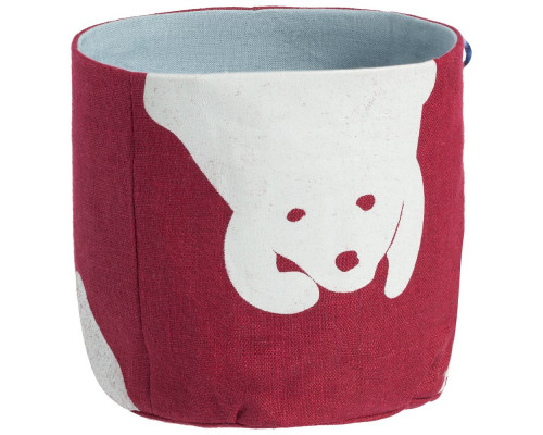 Корзинка для мелочей «Медвежья нежность»