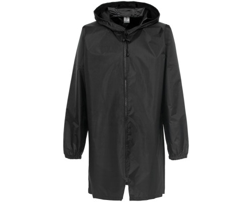 Дождевик «Ветровеанский человек», черный