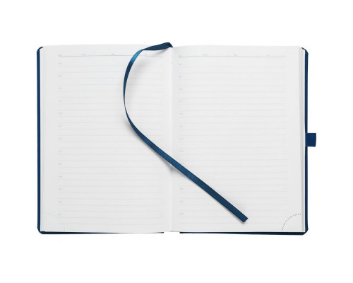 Ежедневник Favor, недатированный, синий