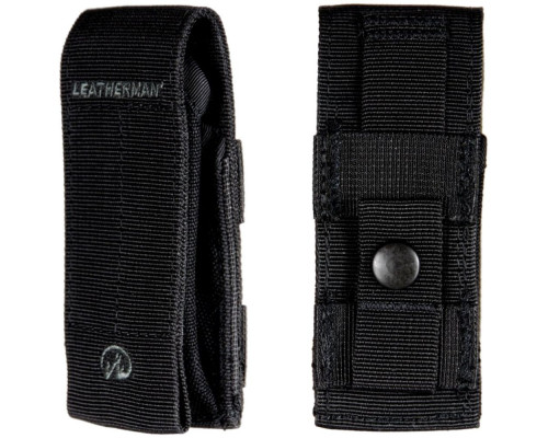 Мультитул Wave Plus с нейлоновым чехлом, черный