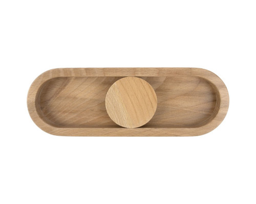 Настольный органайзер Bukowski, бук