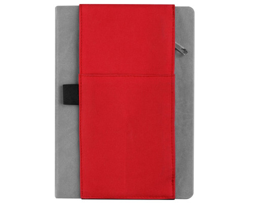 Органайзер на ежедневник Belt, красный