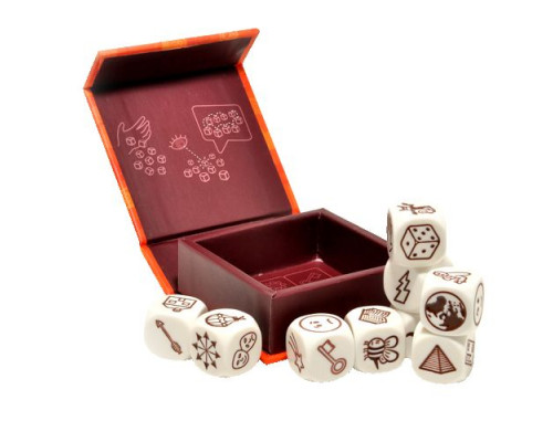 Игра «Кубики историй. Original»