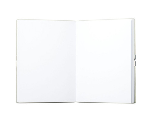 Блокнот Storyline Mini, серый