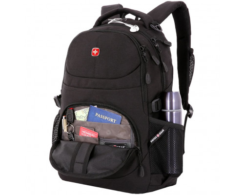 Рюкзак Swissgear Active, черный