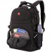 Рюкзак Swissgear Active, черный