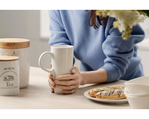 Кружка Alta, белая