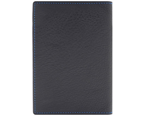 Обложка для паспорта и автодокументов Classe, черная