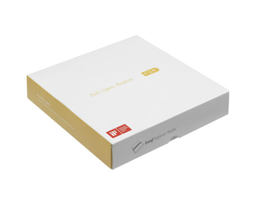 Автобумажник Leaf Explorer, черный