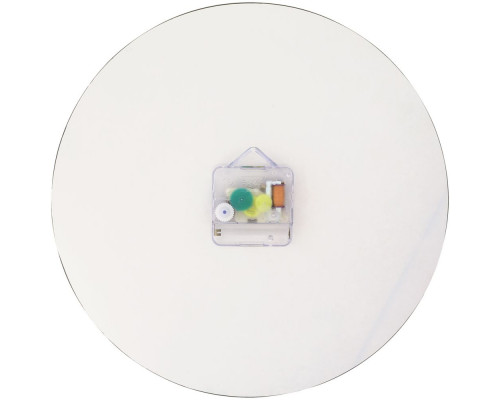 Часы настенные стеклянные «Свет далекой звезды»