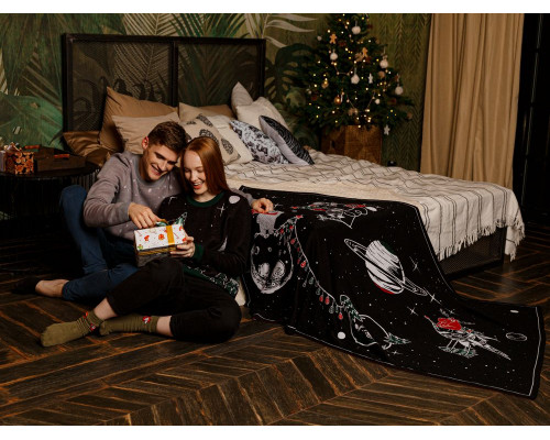 Плед «Куранты»