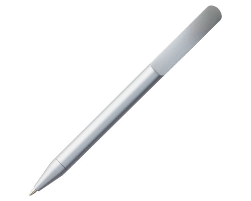 Ручка шариковая Prodir DS3 TAA, серебристая