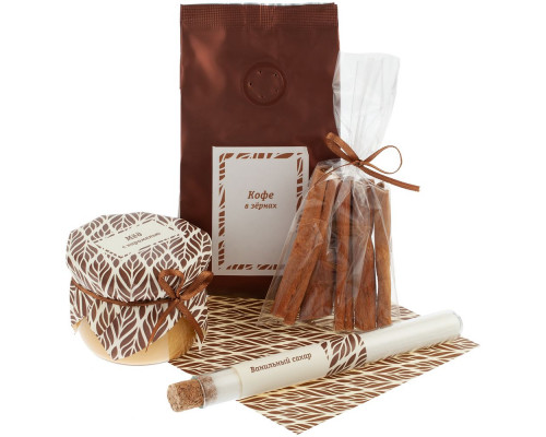 Набор кофейный Spicy Boost