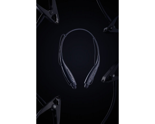 Bluetooth наушники stereoBand, черные