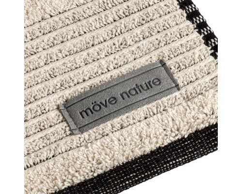 Полотенце Eden Medium, бежевое