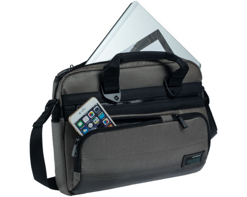 Сумка для ноутбука Cityvibe 2.0 S, серая