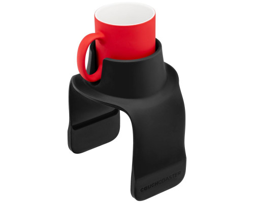 Подставка под кружку Sofatop, черная