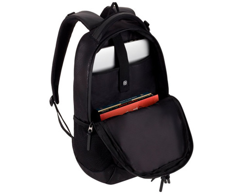 Рюкзак для ноутбука Swissgear, черный