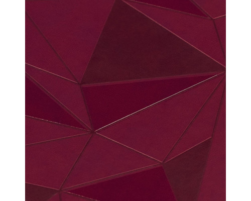 Ежедневник Gems, недатированный, малиновый