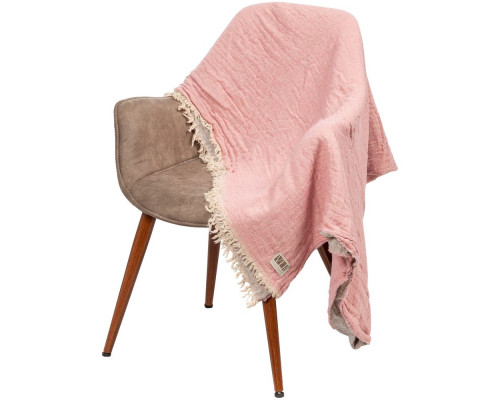 Плед Riviera, розовый