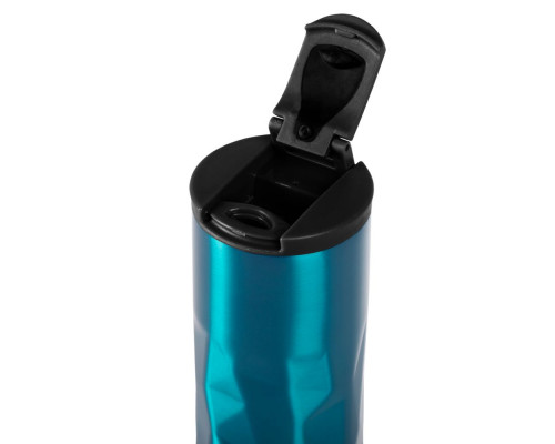 Термостакан Gems Blue Topaz, синий топаз