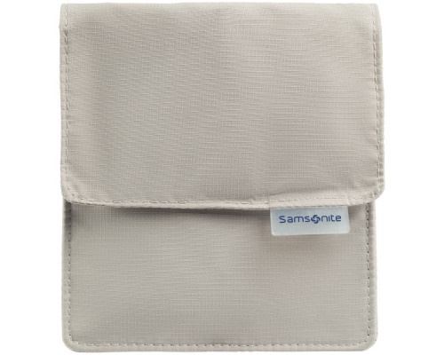 Сумка для документов Global TA, светло-серая