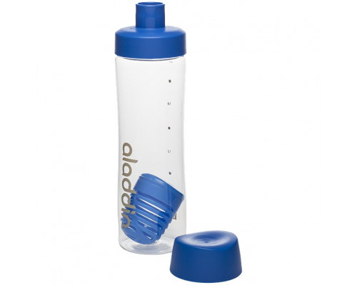 Бутылка для воды Aveo Infuse, голубая