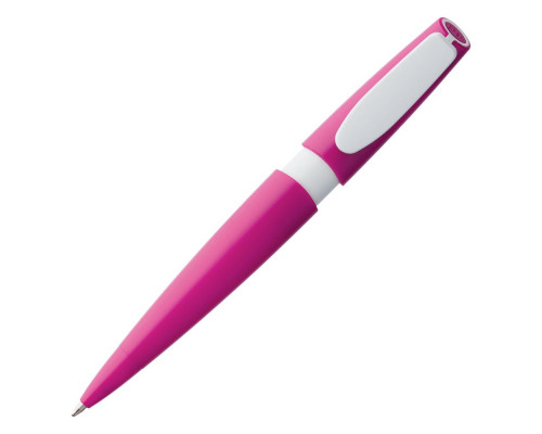 Ручка шариковая Calypso, розовая