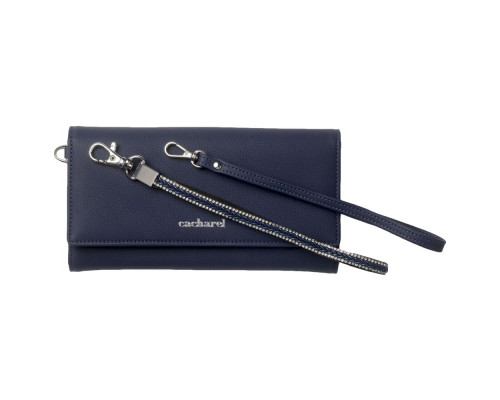 Кошелек женский Iris, синий