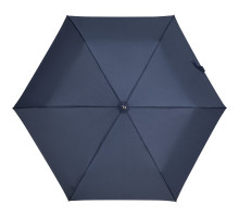Зонт складной Rain Pro Mini Flat, синий