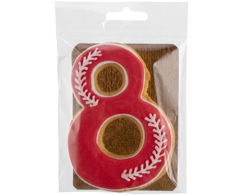 Печенье Primavera, в форме восьмерки