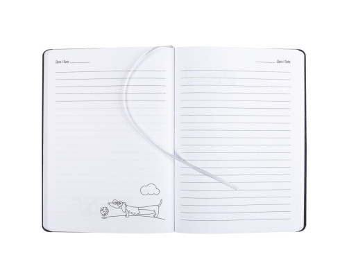 Блокнот «Такса»