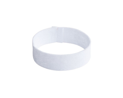 Игрушка «Собака в шарфе», малая, белая