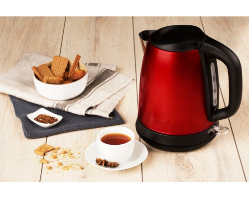 Чайник Confidence, красный