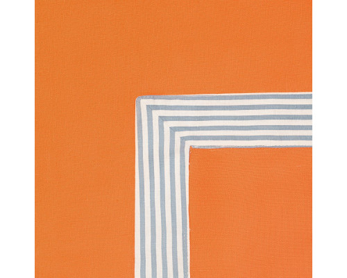 Скатерть «Морской пикник», оранжевая