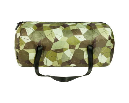 Складная спортивная сумка Gekko, хаки