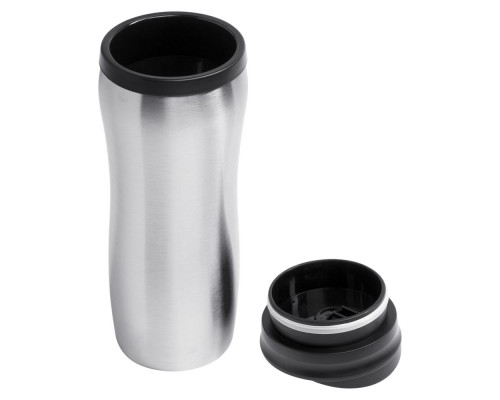 Термостакан Shape, серебристый