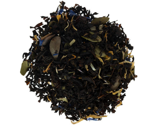 Чай «Таежный сбор» в тубусе, крафт