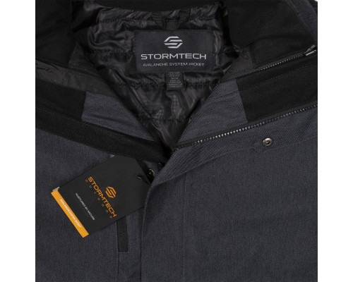 Куртка-трансформер мужская Avalanche, темно-серая