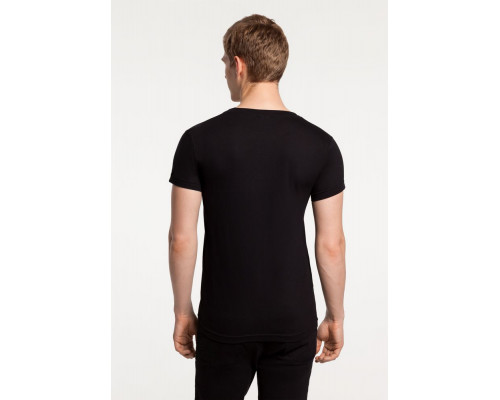 Футболка LogicArt, черная