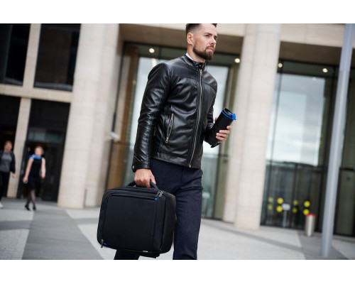 Рюкзак 2 в 1 onBoard, черный