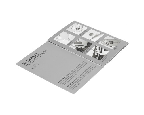 Мультиинструмент Pocket Card L 23+