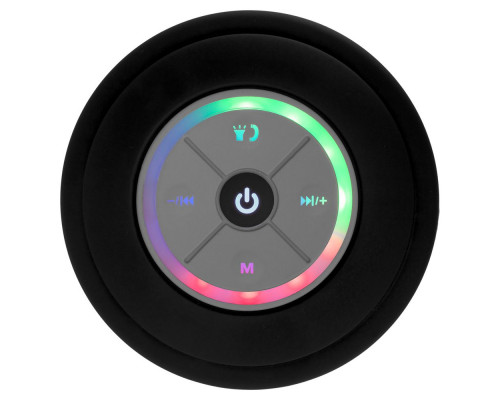 Беспроводная колонка stuckSpeaker 2.0, черная