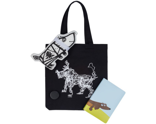 Набор Dog Lover, черный