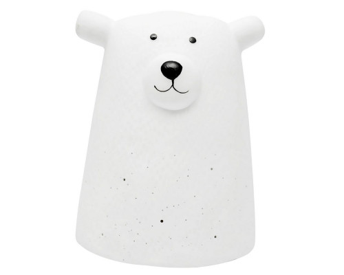 Светильник керамический «Мишка»